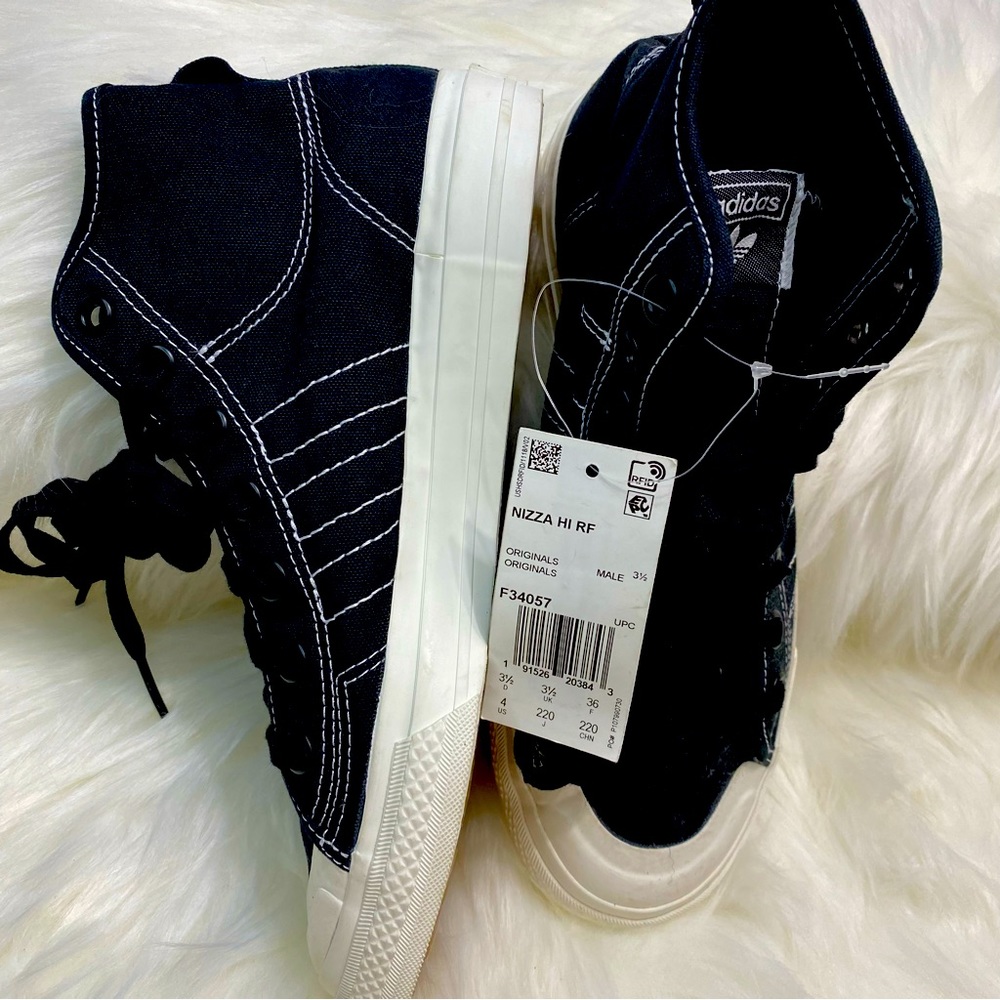New!! Adidas Niza Hi RF